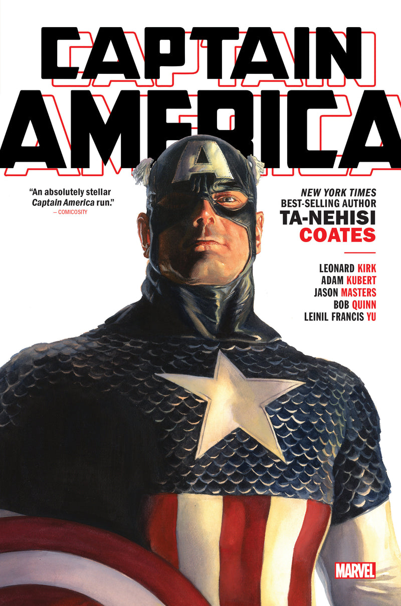 CAPTAIN AMERICA