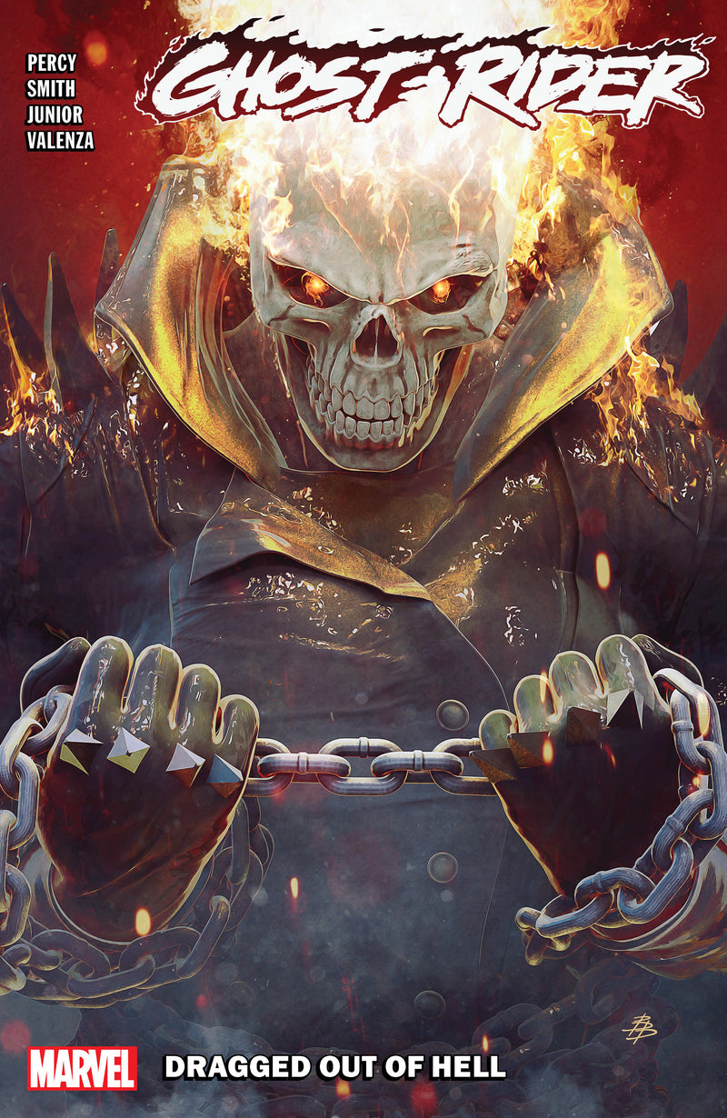 GHOST RIDER