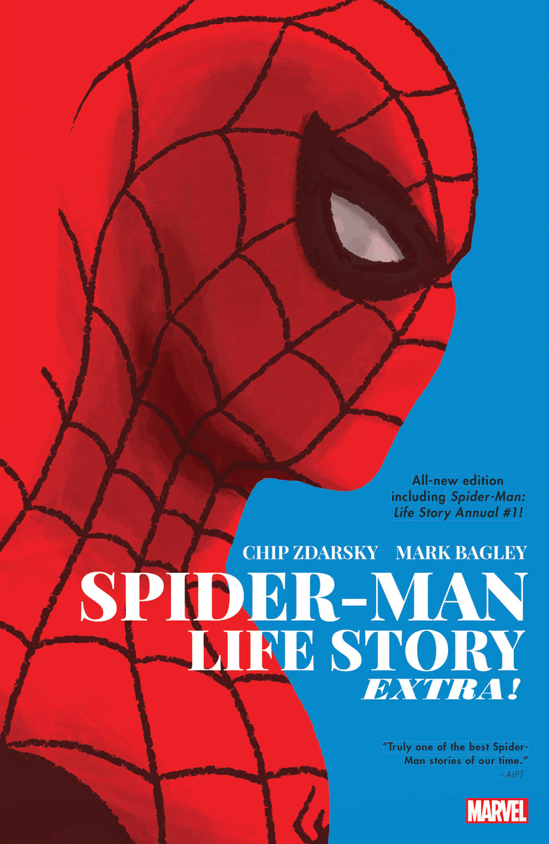 SPIDER-MAN: LIFE STORY