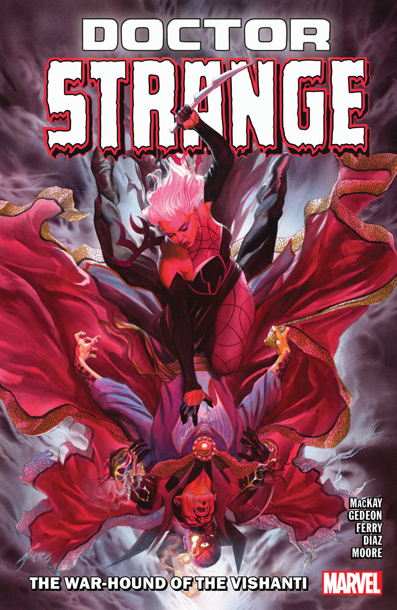Doctor Strange By Jed Mackay Vol. 2: The War-Hound of Vishanti