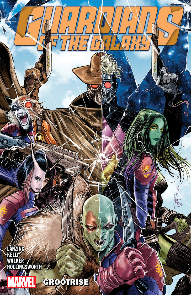 GUARDIANS OF THE GALAXY