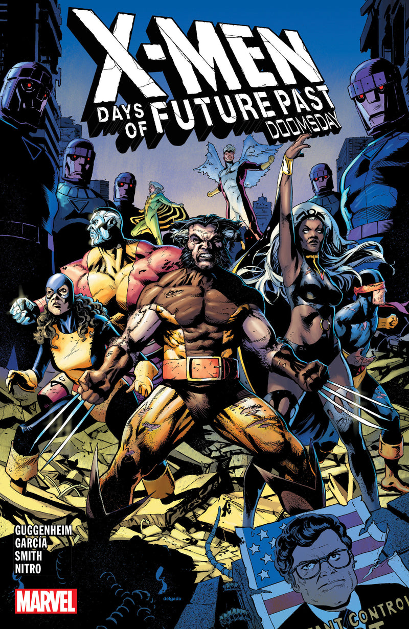 X-Men: Days Of Future Past - Doomsday
