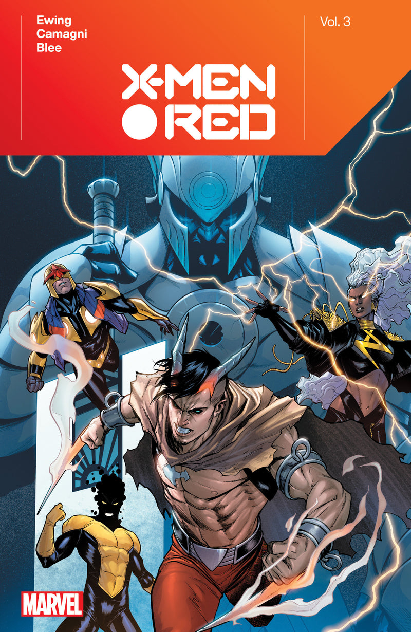 X-MEN: RED