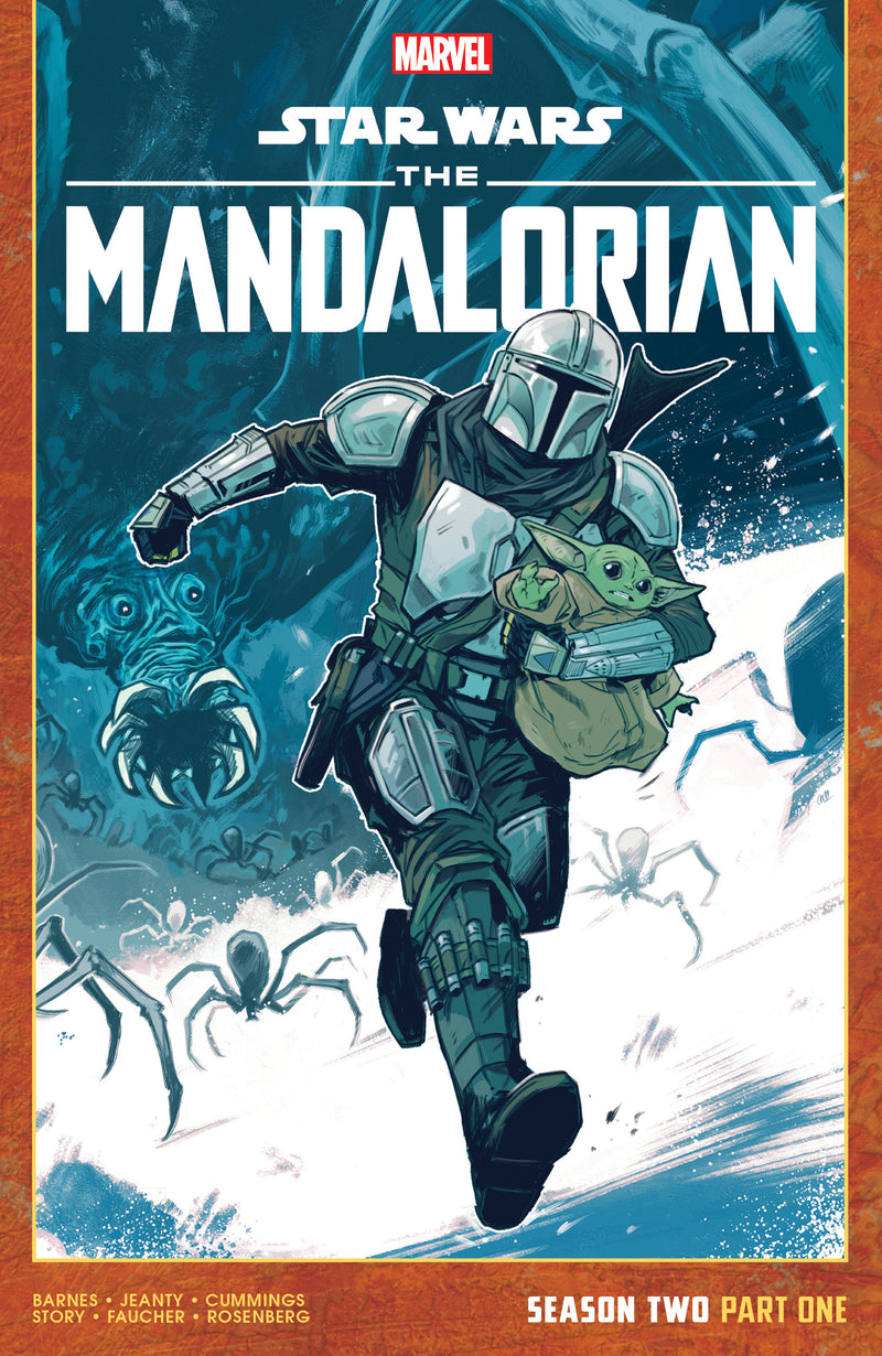 STAR WARS: THE MANDALORIAN SEASON 2