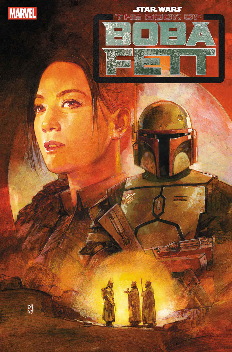 Star Wars: The Book Of Boba Fett