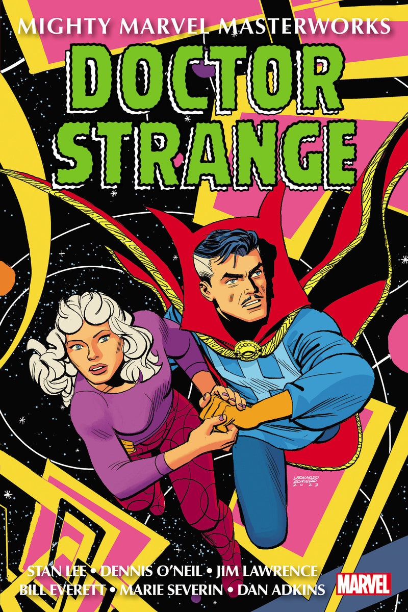 MIGHTY MARVEL MASTERWORKS: DOCTOR STRANGE
