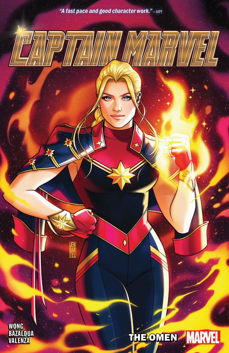 CAPTAIN MARVEL
