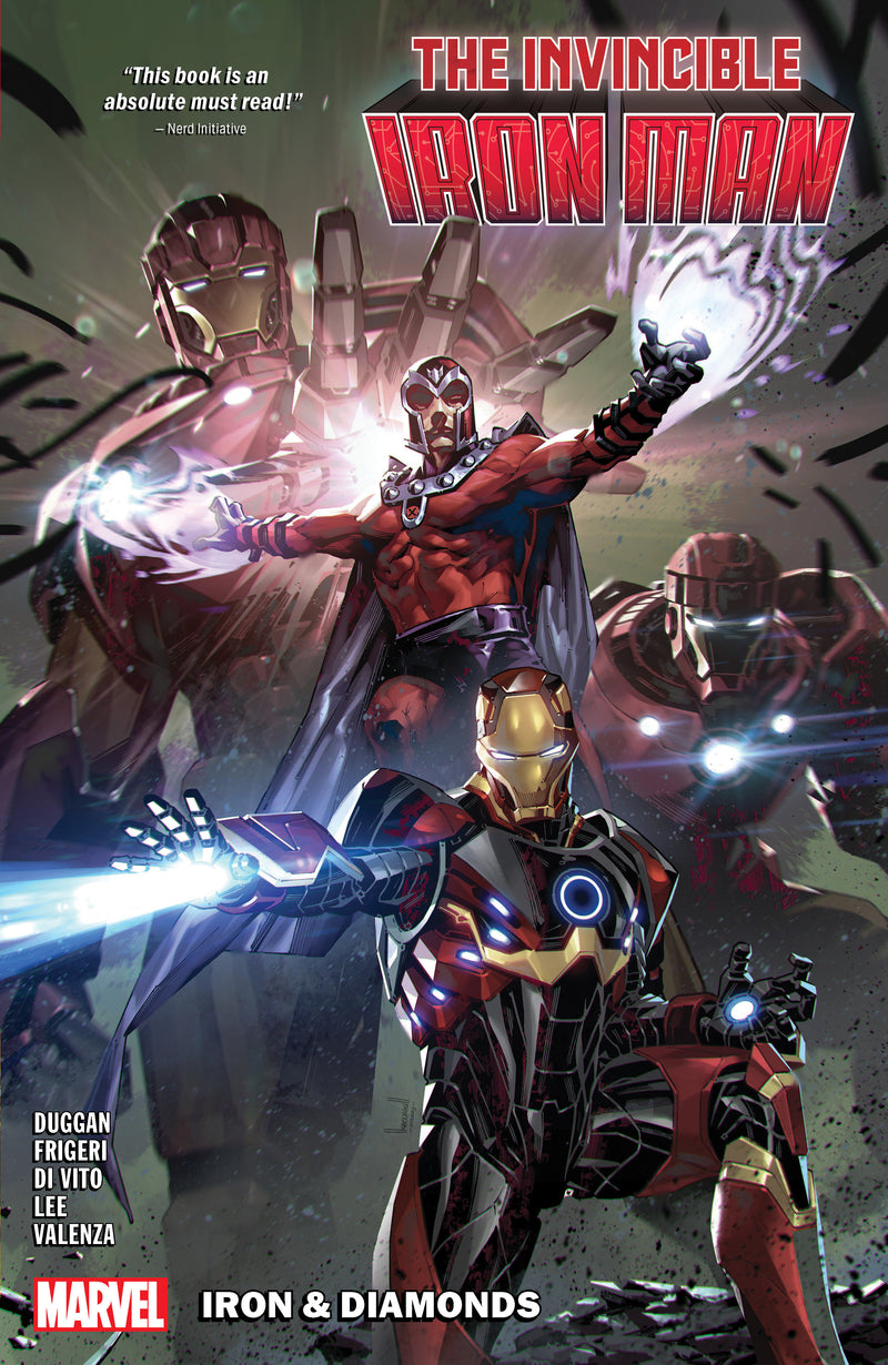 IRON MAN