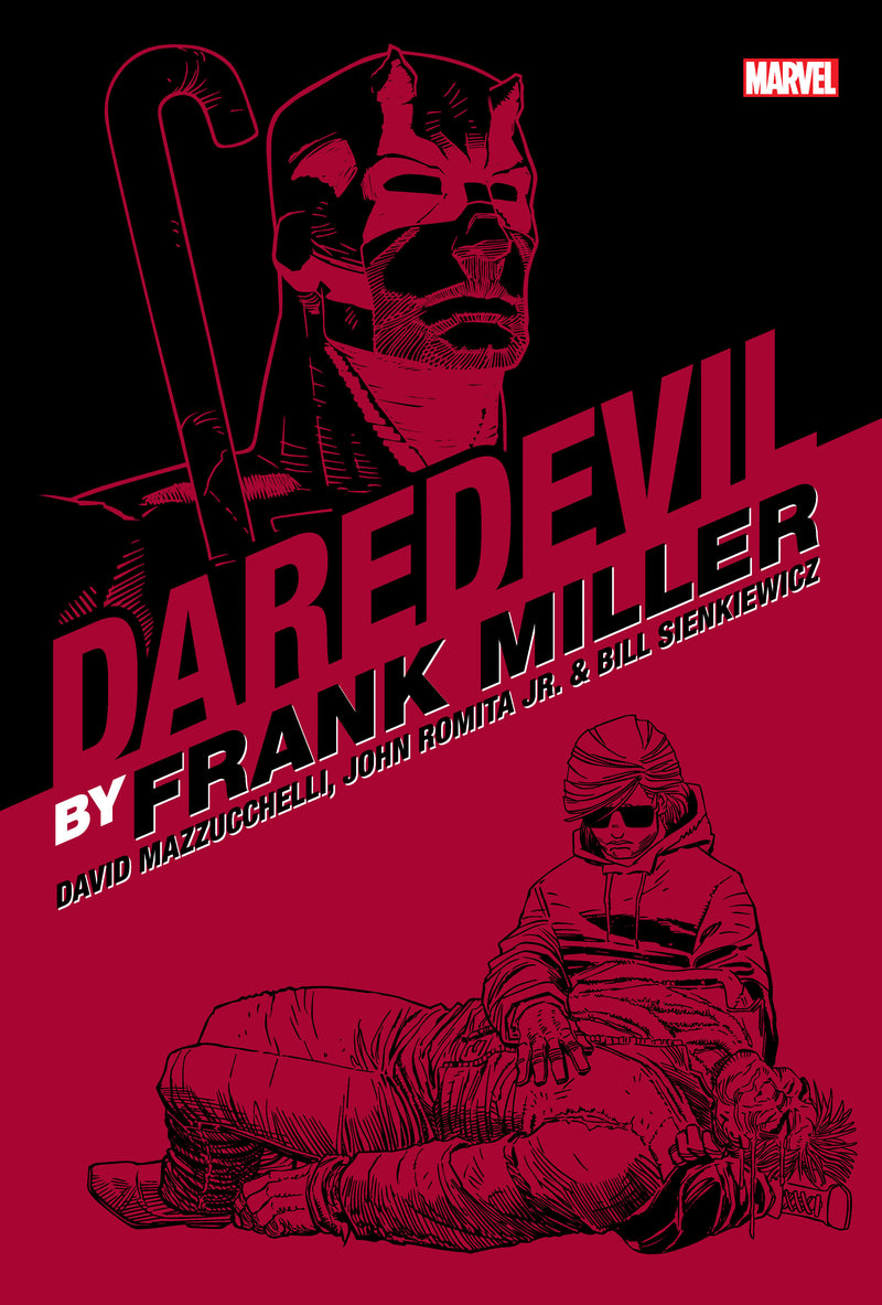 DAREDEVIL BY FRANK MILLER OMNIBUS COMPANION [NEW PRINTING 2]