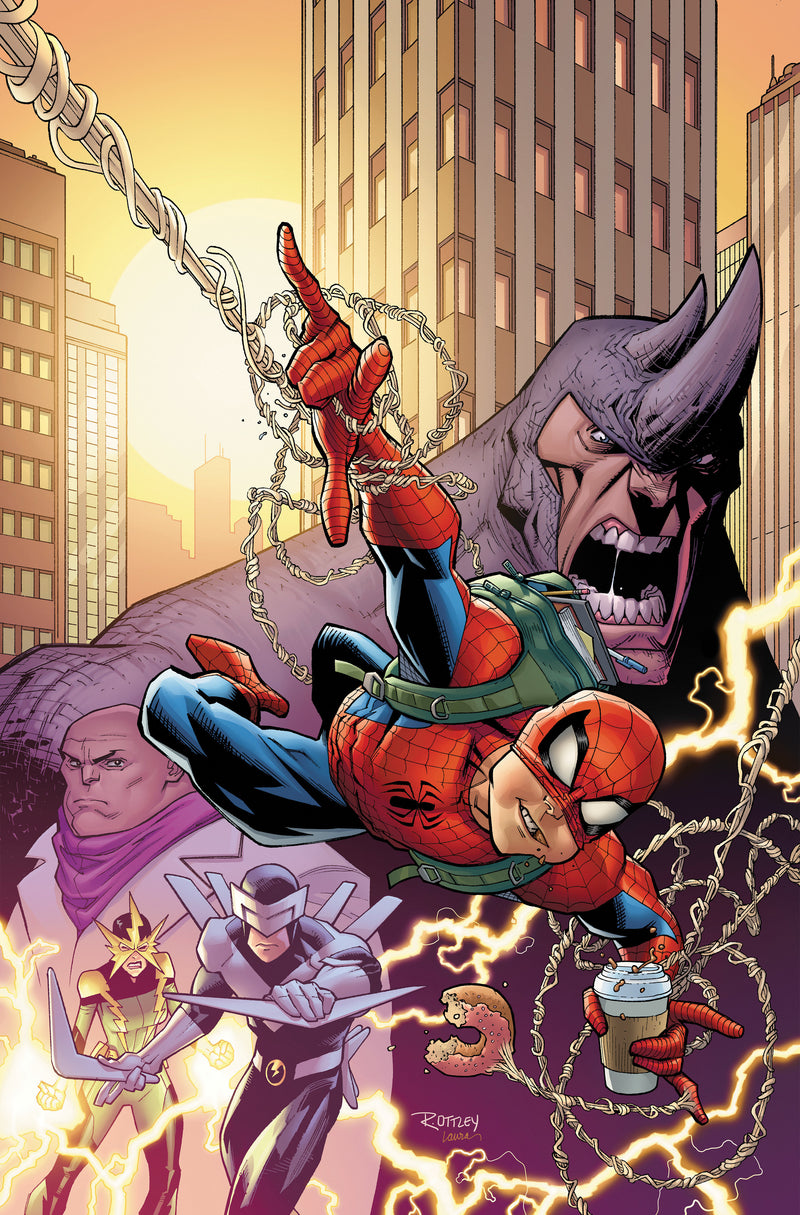 AMAZING SPIDER-MAN BY NICK SPENCER VOL. 1