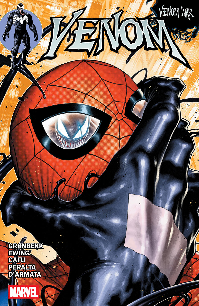 Venom By Al Ewing Vol. 8: Venom War