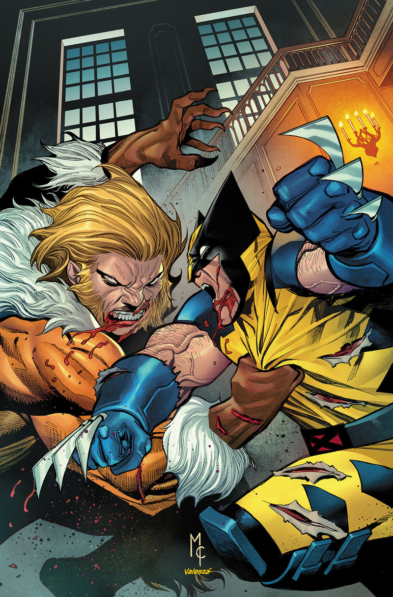 Wolverine by Saladin Ahmed Vol. 3: Mutant Protector