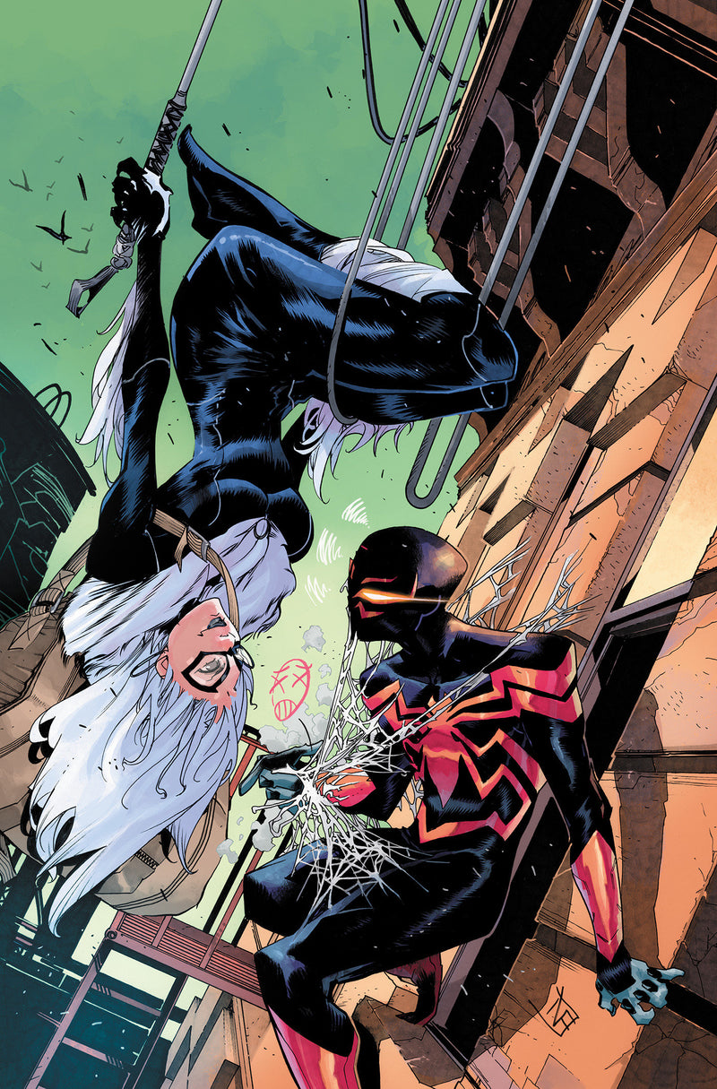 Miles Morales: Spider-Man By Cody Ziglar Vol. 8 - Revenge Of Rabble
