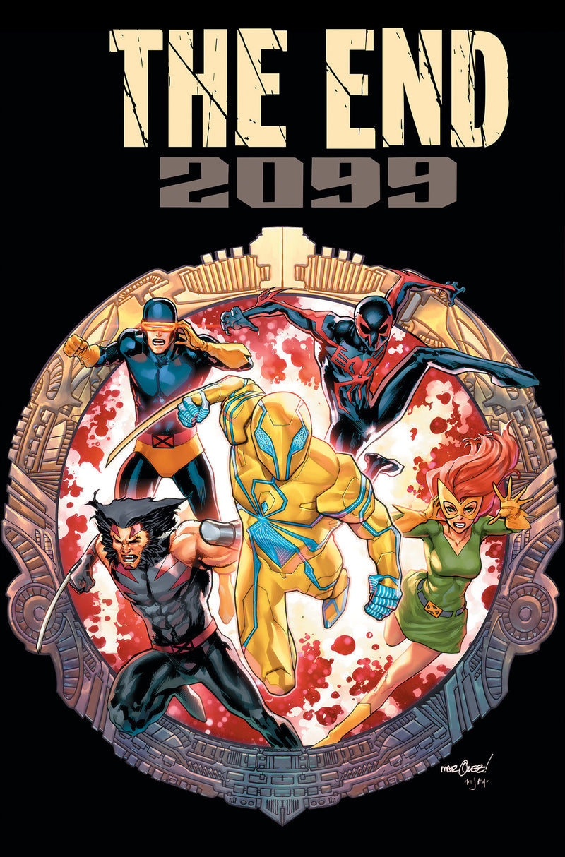 The End 2099