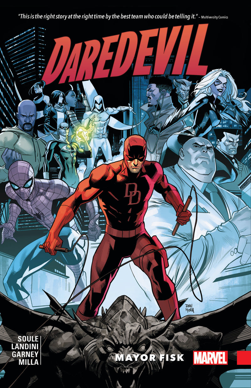 DAREDEVIL