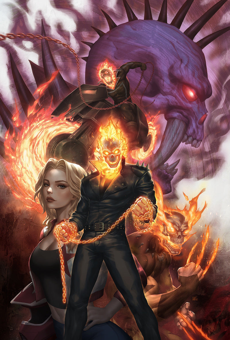 Spirits Of Violence