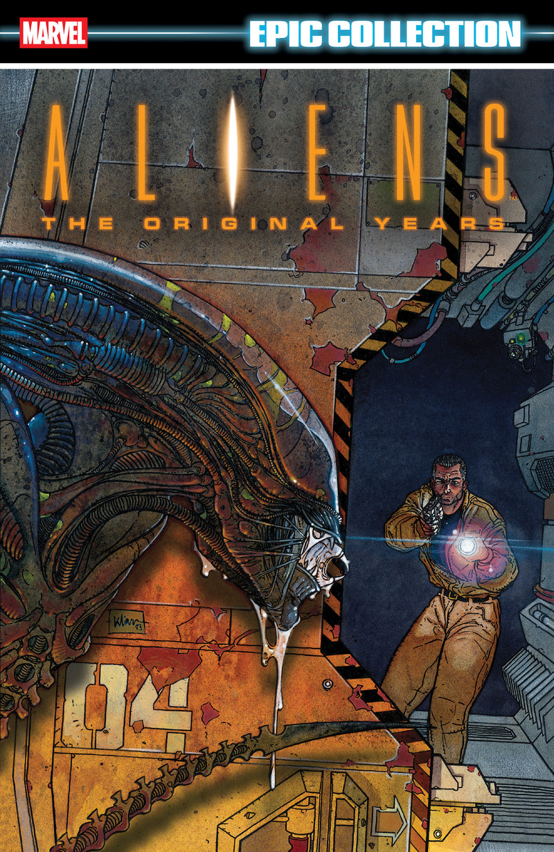 Aliens Epic Collection: The Original Years Vol. 3
