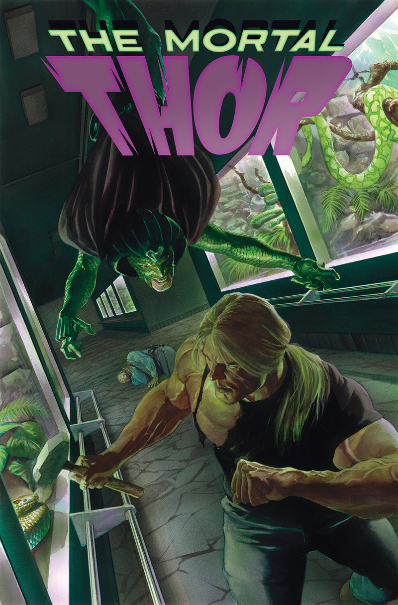 Mortal Thor Vol. 2