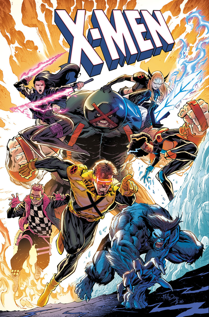 X-Men By Jed Mackay Vol. 5: Danger Room