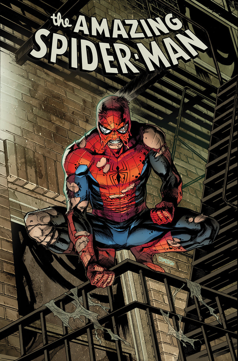 Amazing Spider-Man Vol. 5: Damage Control
