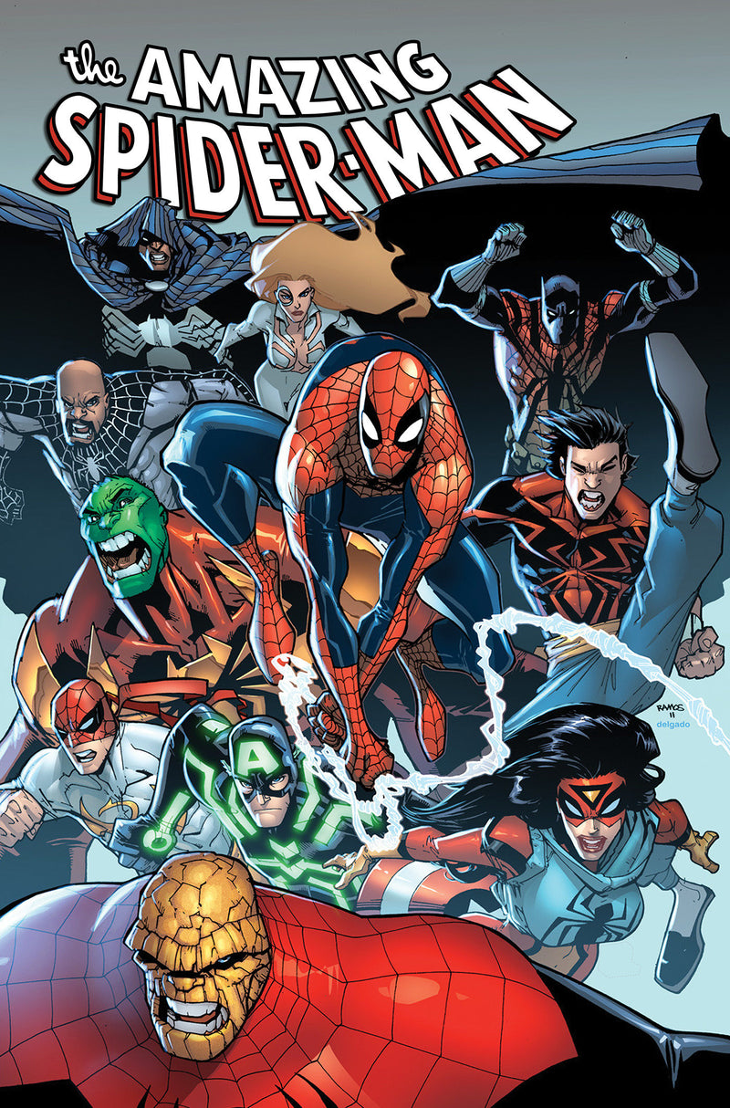Amazing Spider-Man Modern Era Epic Collection: The Other