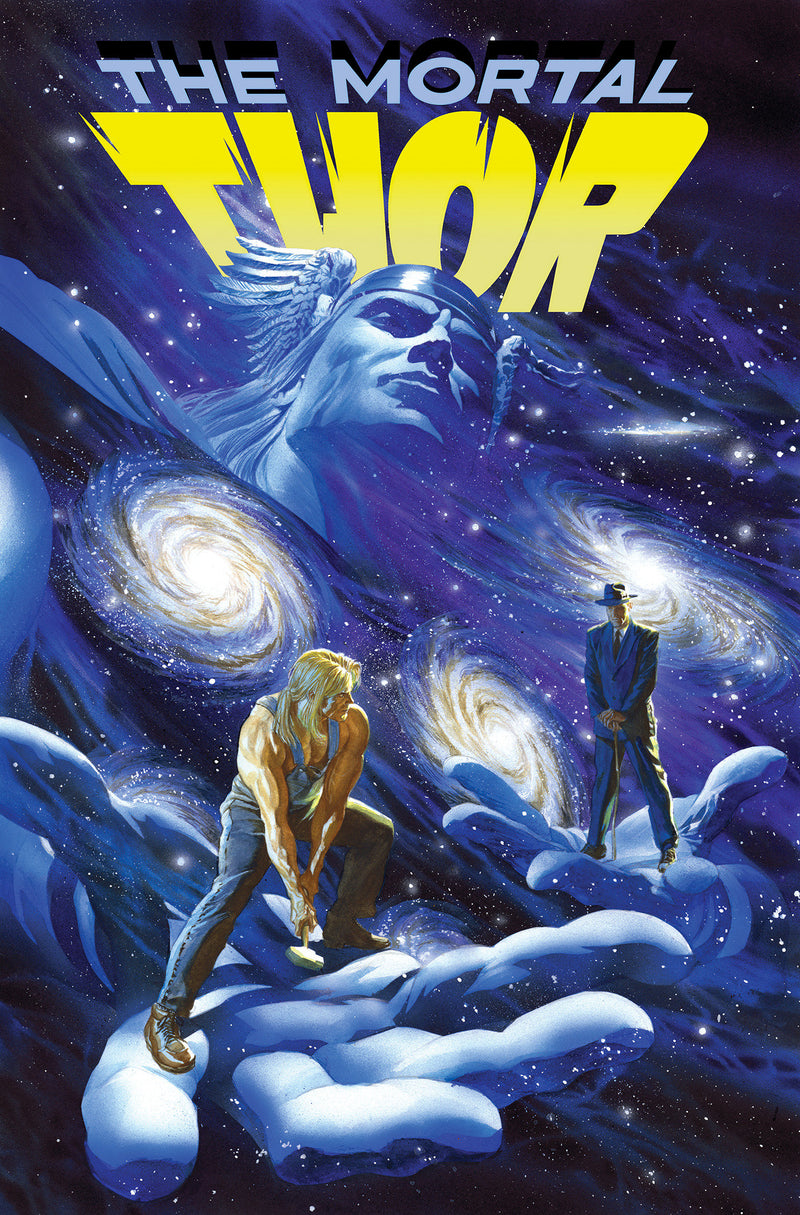 Mortal Thor Vol. 3: Worldwyrm