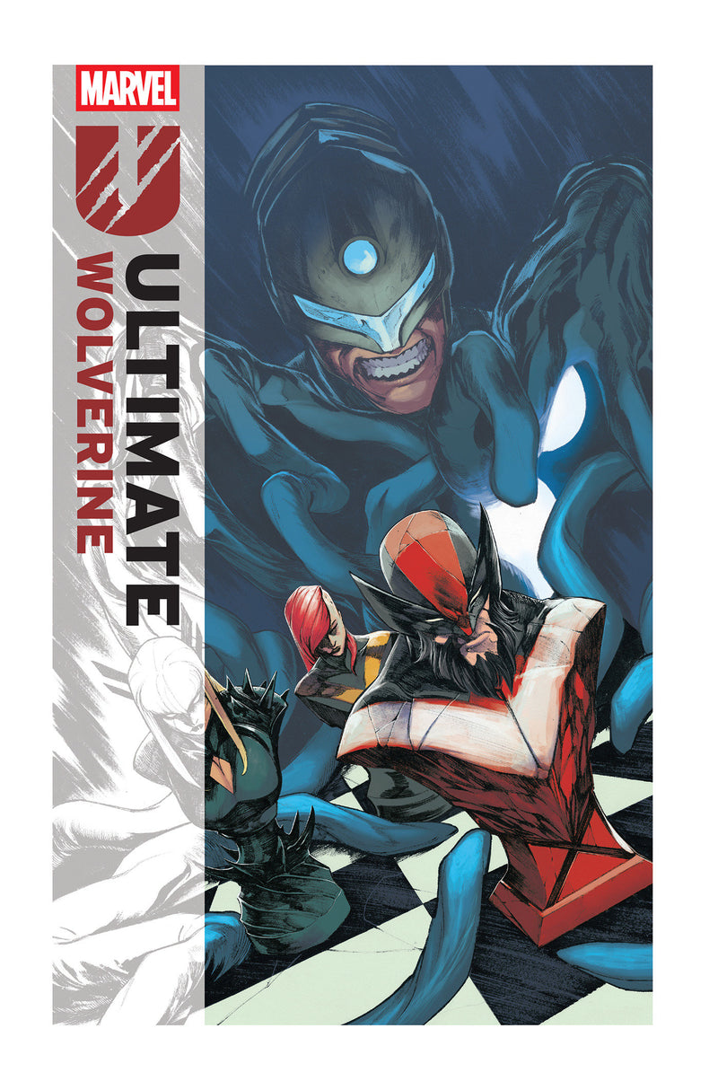 Ultimate Wolverine Vol. 3: The Maker's Mark