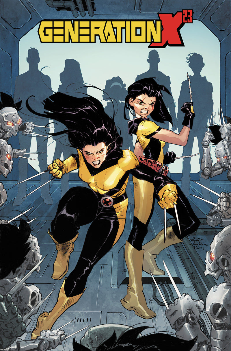 Generation X-23