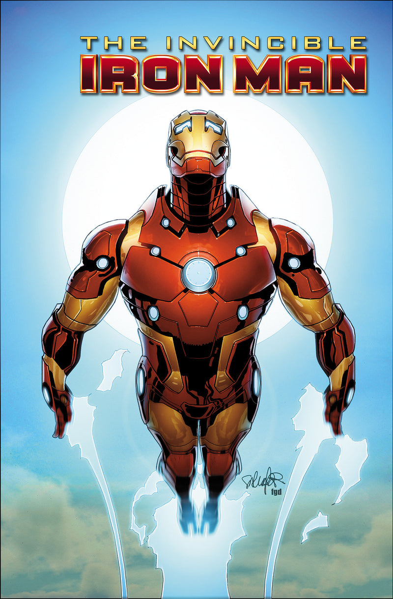 Iron Man Modern Era Epic Collection: The Future
