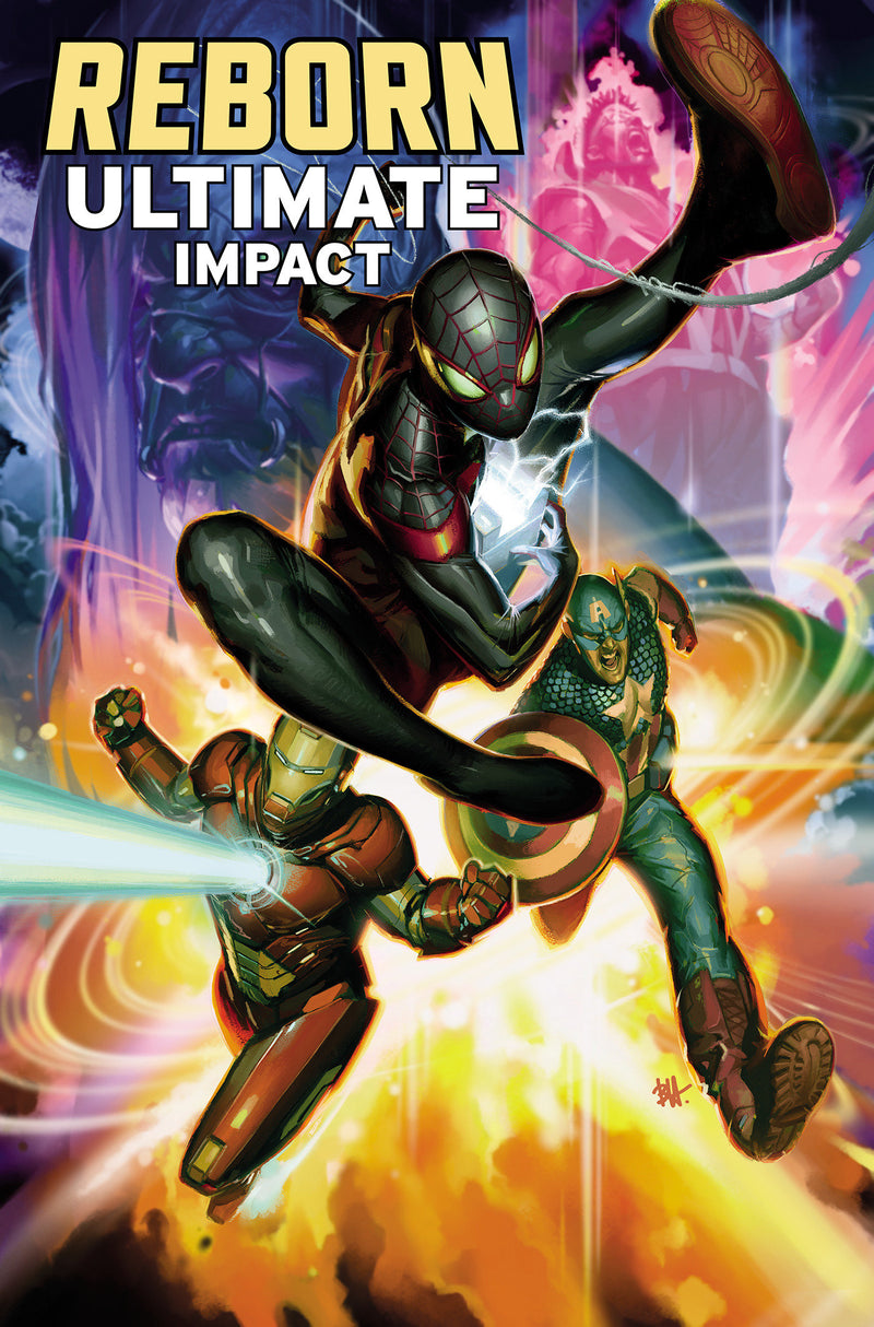 Ultimate Impact: Reborn