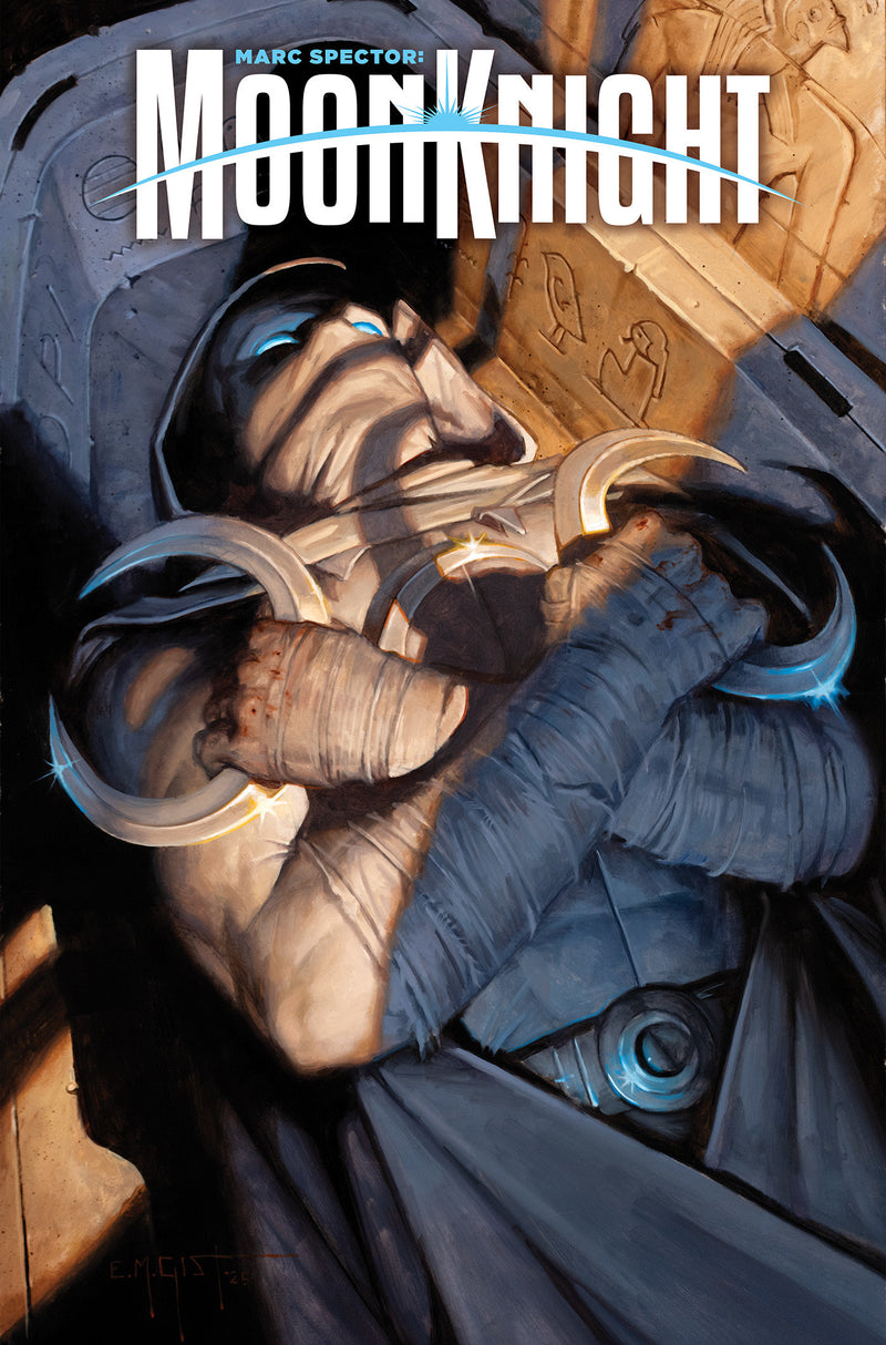 Marc Spector: Moon Knight Vol. 1: Brain Drain