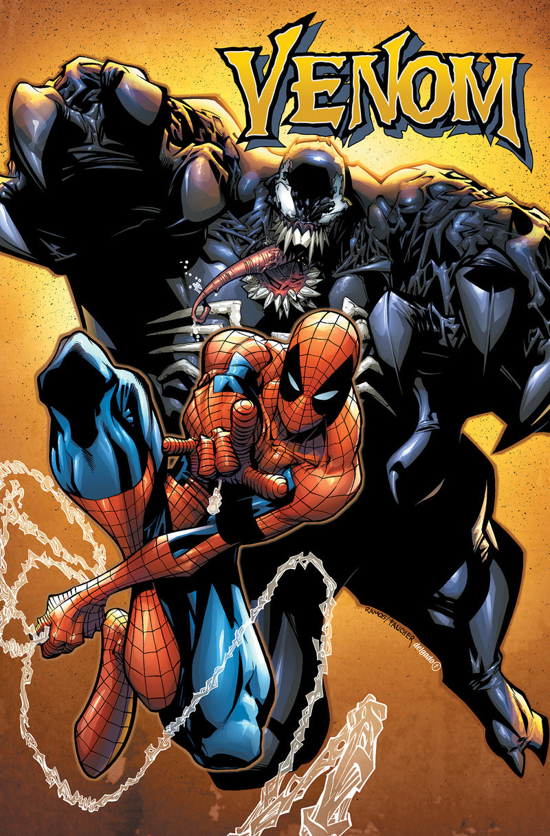 Venom Epic Collection: Shadows Of The Past