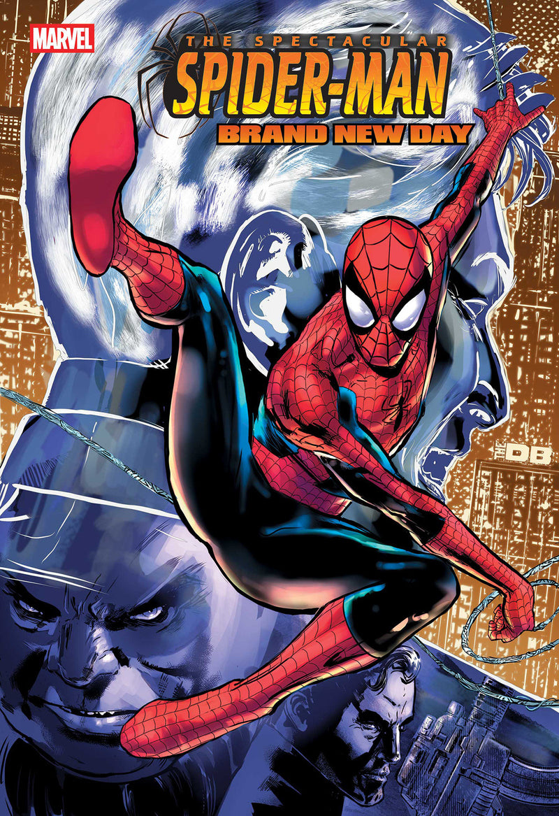 Spectacular Spider-Man Vol. 1: Brand New Day