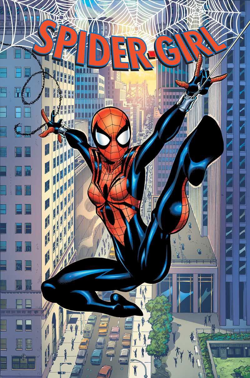 Spider-Girl Modern Era Epic Collection: Comes The Carnage!