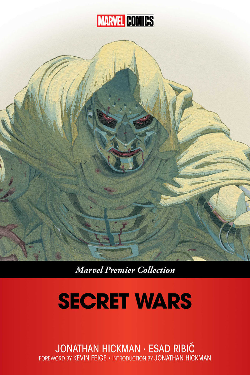 Secret Wars [Marvel Premier Collection]