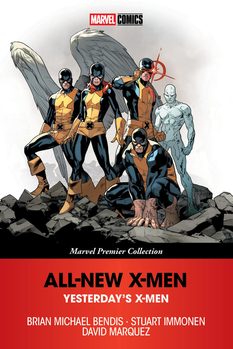 All-New X-Men: Yesterday's X-Men [Marvel Premier Collection]
