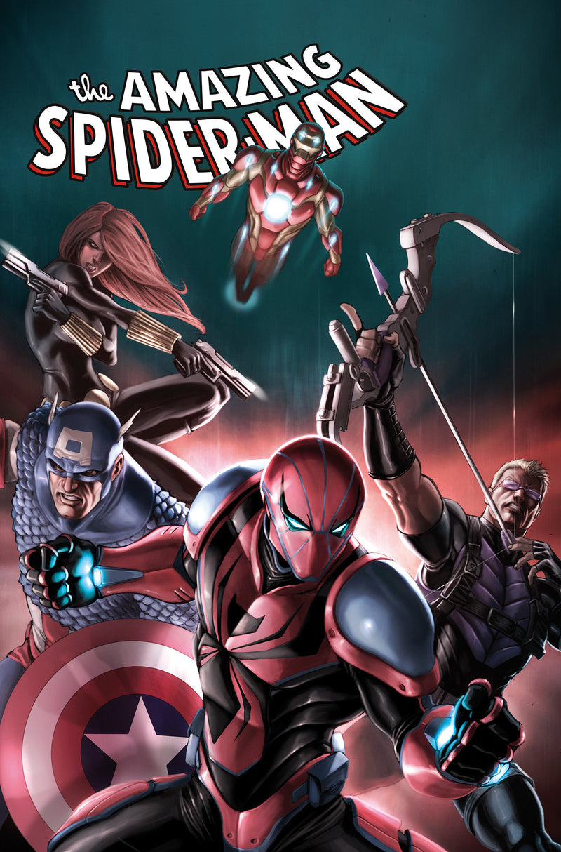 Amazing Spider-Man Modern Era Epic Collection: Ends Of The Earth