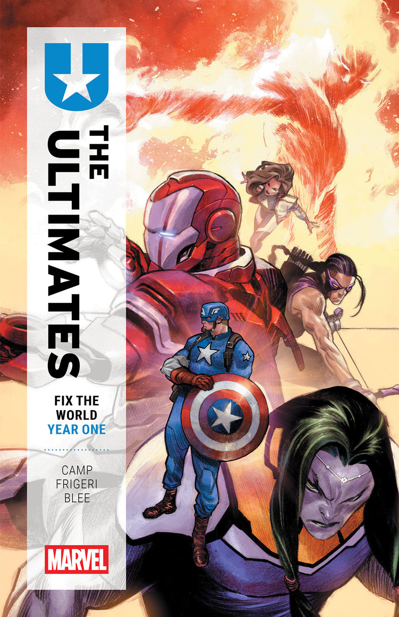 Ultimates: Fix The World Year One