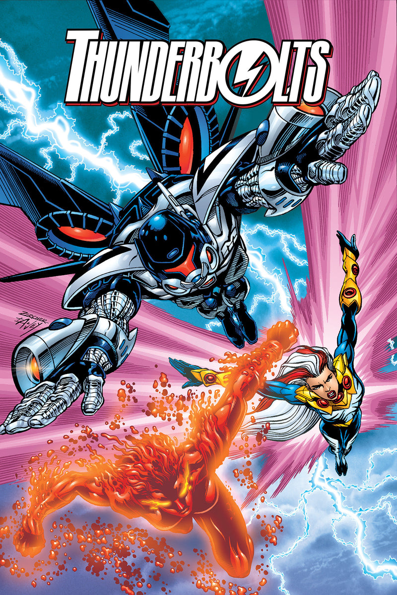Thunderbolts Epic Collection: Criminal Intent