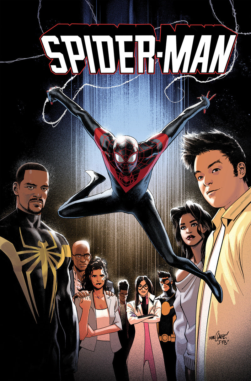 Miles Morales: Spider-Man Modern Era Epic Collection: Sinister Six Reborn