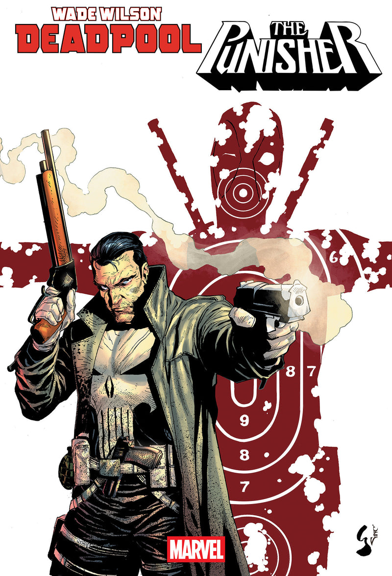 Wade Wilson: Deadpool/Punisher: Big Guns