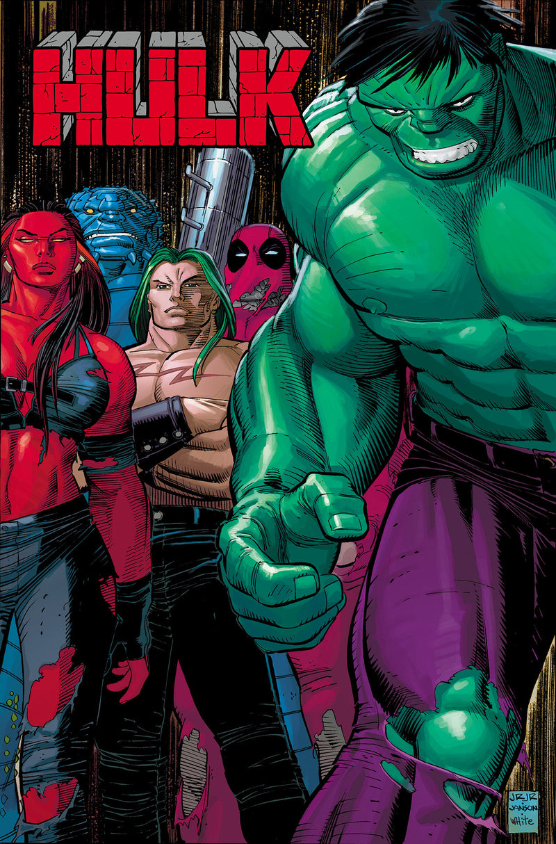 Hulk Modern Era Epic Collection: World War Hulks