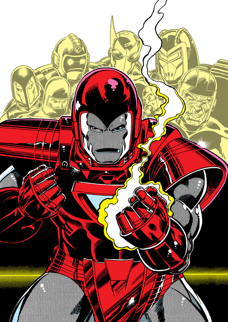 Iron Man: Armor Wars
