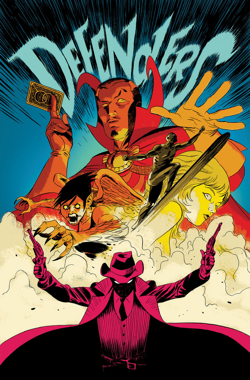 Defenders: Beyond The Beyond
