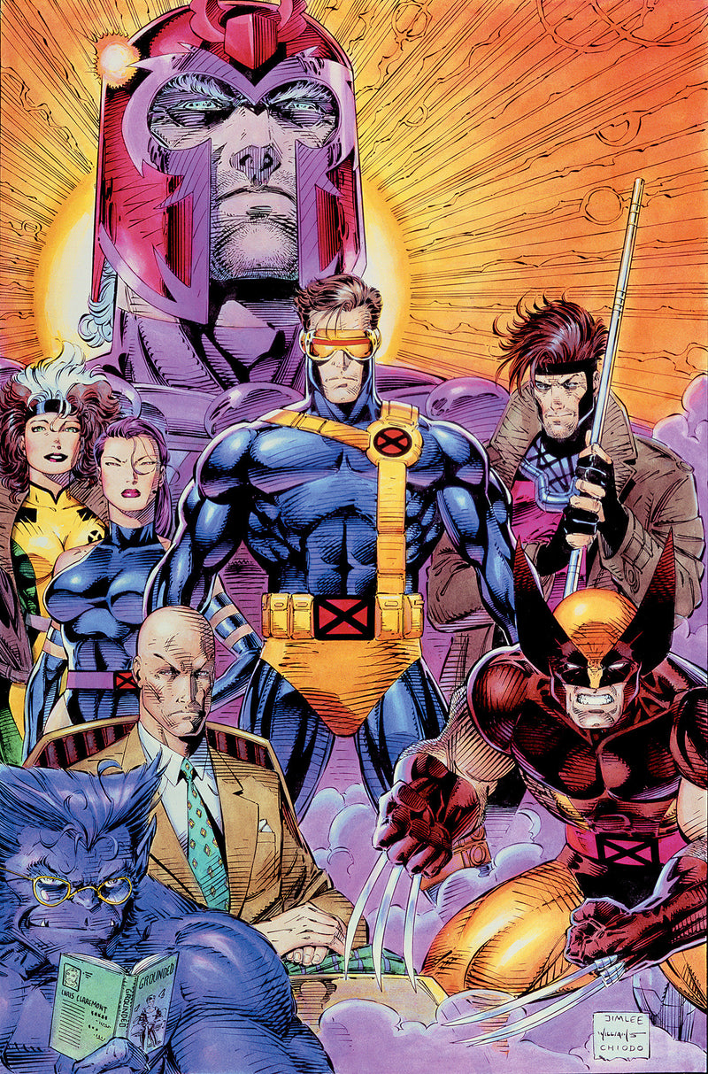 X-Men: Mutant Genesis