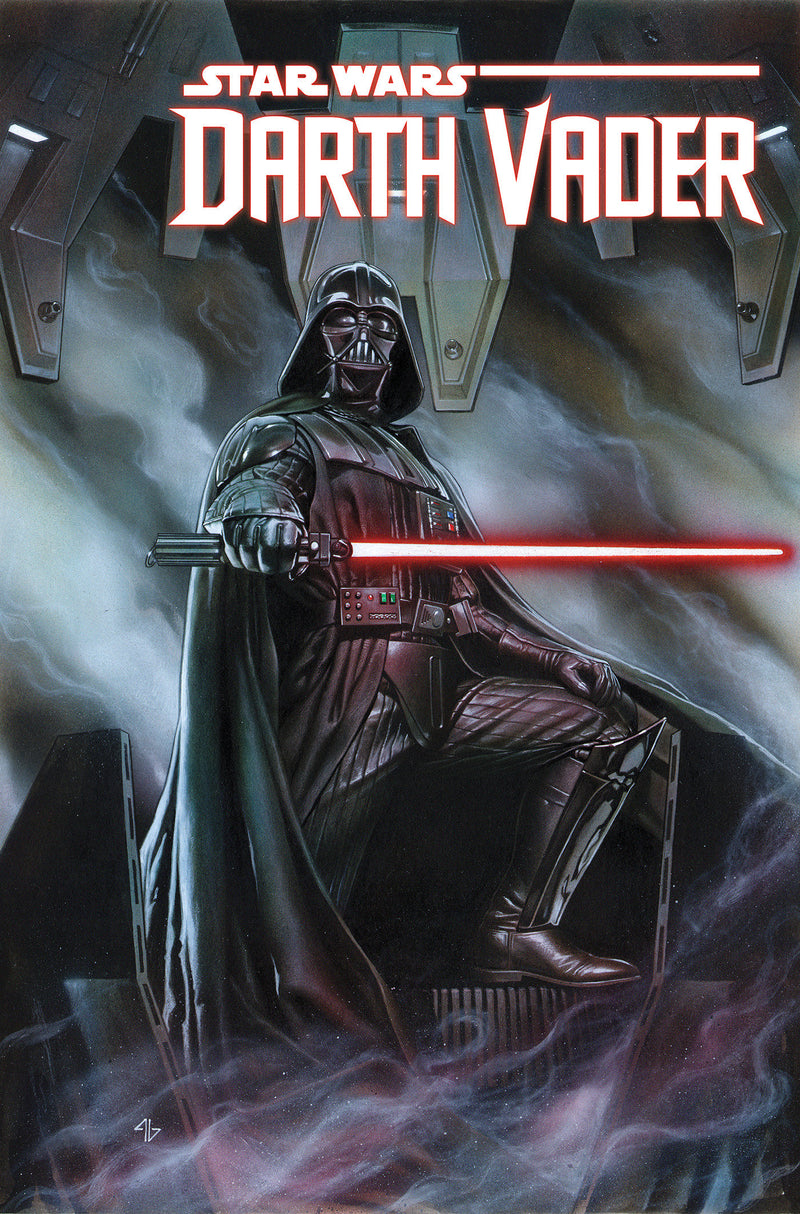Star Wars: Darth Vader - Shadows & Secrets