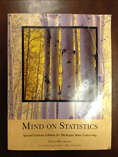 Custom MSU Mind on Statistics STT 201