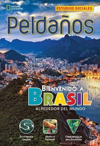 Ladders Social Studies 3: Â¡Bienvenido a Brasil! (Welcome to Brazil!) (on-level)