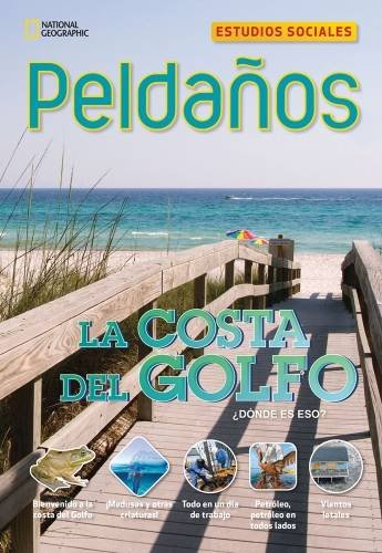 Ladders Social Studies 4: La costa del Golfo (The Gulf Coast) (on-level)
