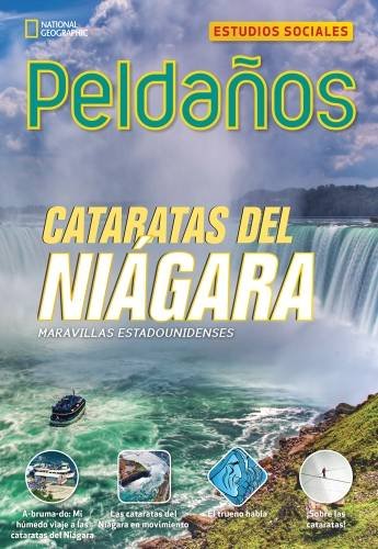 Ladders Social Studies 4: Las cataratas del NiÃ¡gara (Niagara Falls) (on-level)